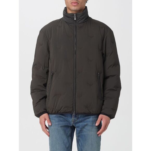 Emporio Armani Jacket Men Green